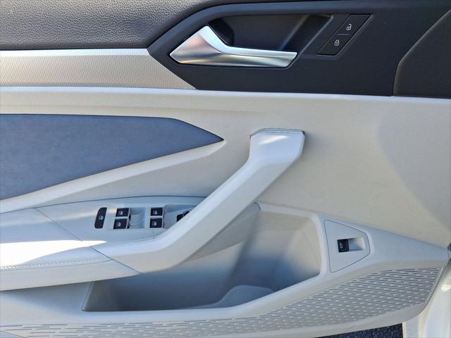 new 2025 Volkswagen Jetta car, priced at $26,475
