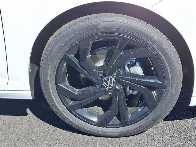 new 2025 Volkswagen Jetta car, priced at $26,475