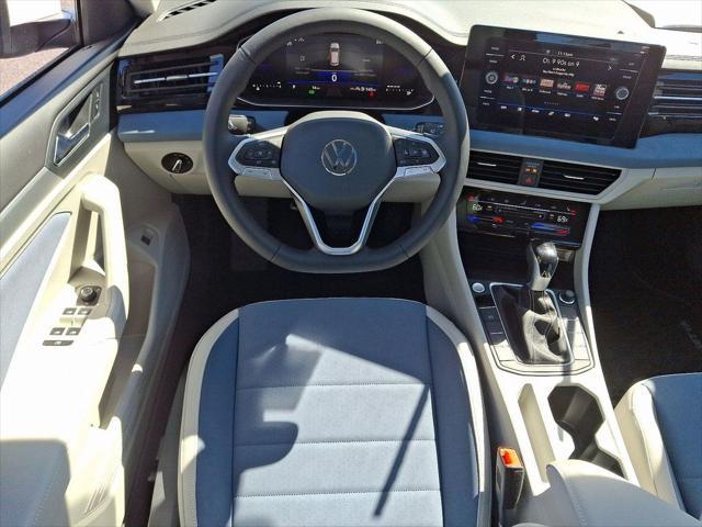 new 2025 Volkswagen Jetta car, priced at $26,475