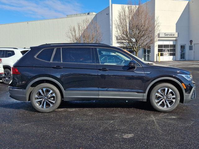 new 2024 Volkswagen Tiguan car, priced at $26,980