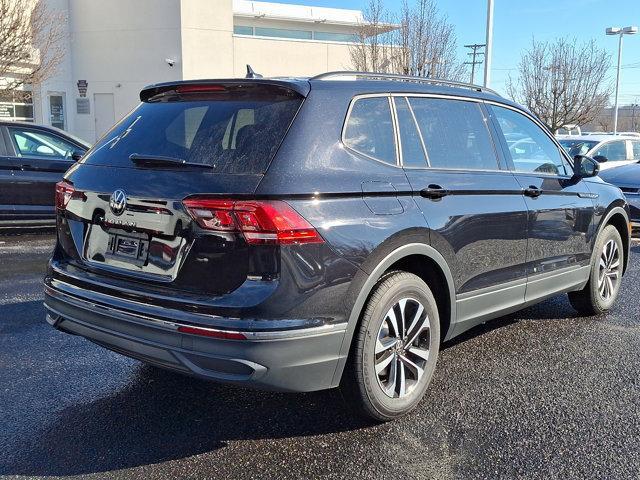 new 2024 Volkswagen Tiguan car, priced at $26,980