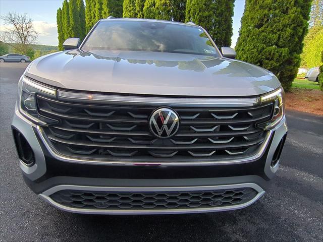 used 2024 Volkswagen Atlas Cross Sport car, priced at $40,990