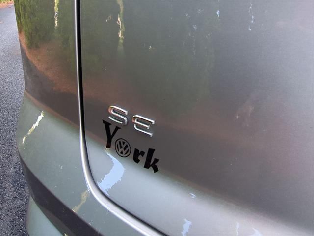 used 2024 Volkswagen Atlas Cross Sport car, priced at $40,990