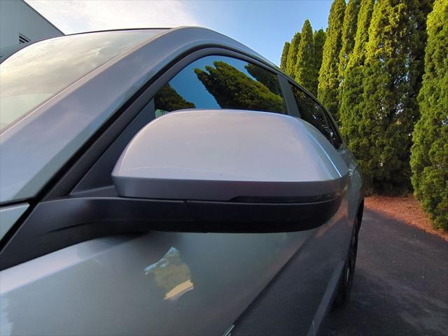 used 2024 Volkswagen Atlas Cross Sport car, priced at $40,990