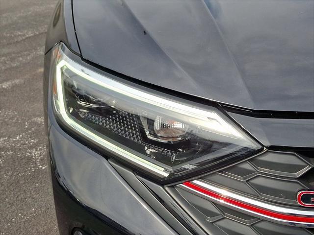 used 2024 Volkswagen Jetta GLI car, priced at $31,593