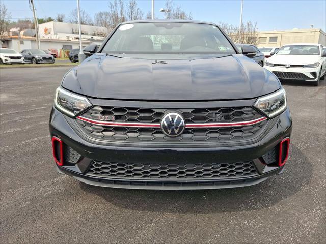 used 2024 Volkswagen Jetta GLI car, priced at $31,593