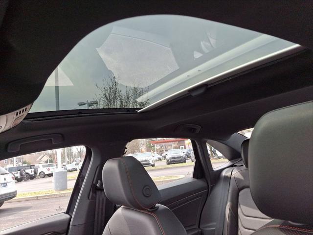 used 2024 Volkswagen Jetta GLI car, priced at $29,998