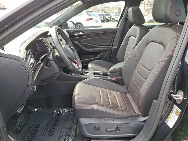 used 2024 Volkswagen Jetta GLI car, priced at $29,998