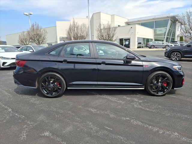 used 2024 Volkswagen Jetta GLI car, priced at $31,593