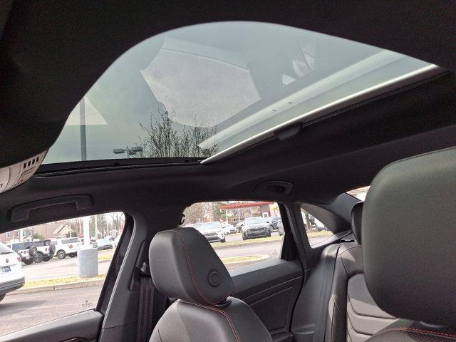 used 2024 Volkswagen Jetta GLI car, priced at $31,990