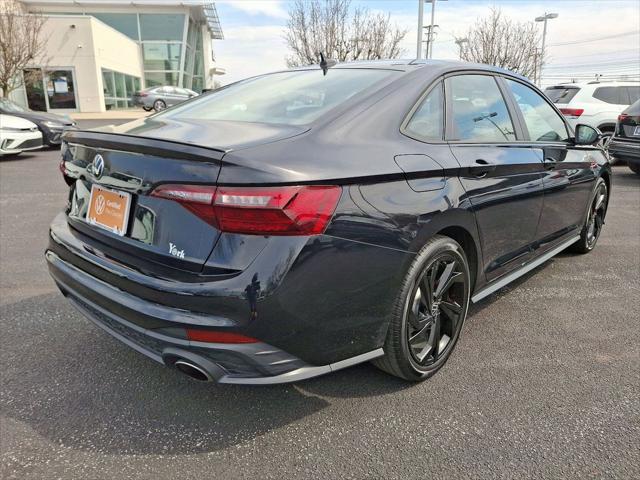 used 2024 Volkswagen Jetta GLI car, priced at $29,998