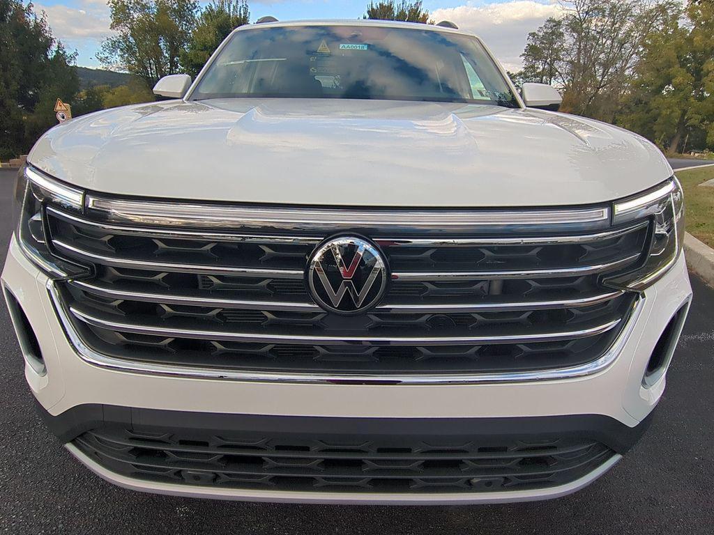 new 2026 Volkswagen Atlas car, priced at $45,964