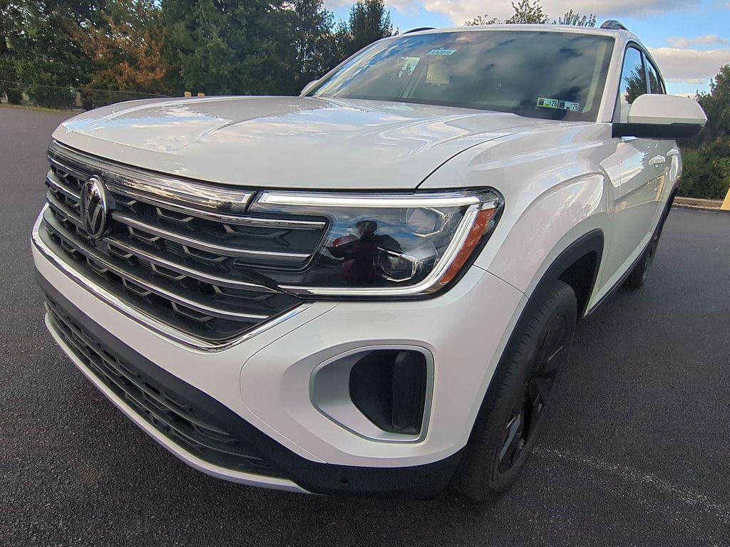new 2026 Volkswagen Atlas car, priced at $45,964