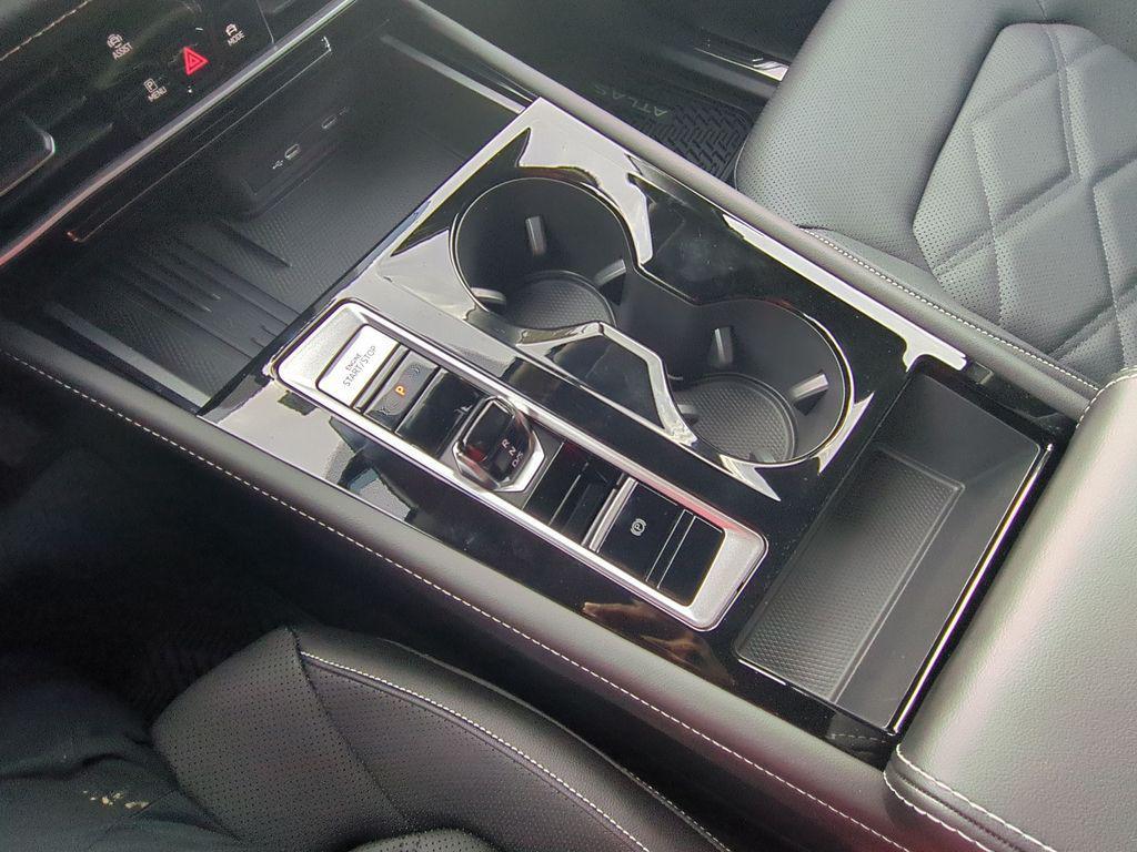 new 2026 Volkswagen Atlas car, priced at $45,964