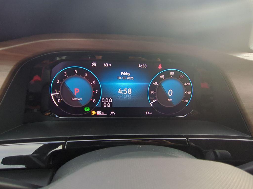 new 2026 Volkswagen Atlas car, priced at $45,964