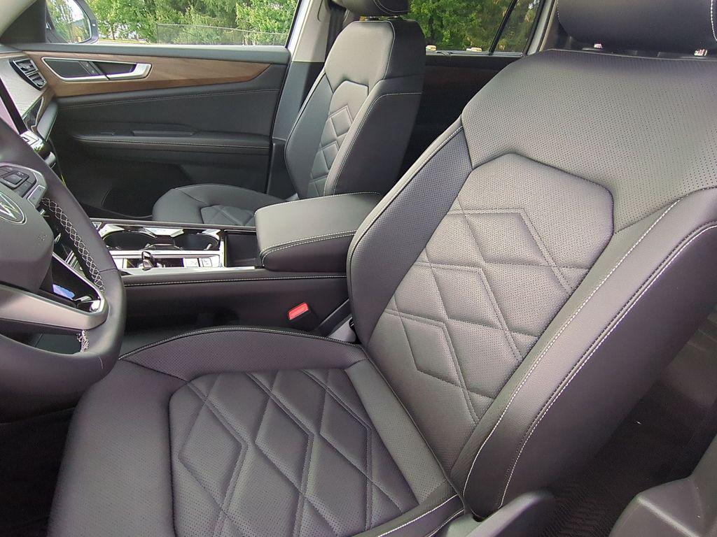 new 2026 Volkswagen Atlas car, priced at $45,964