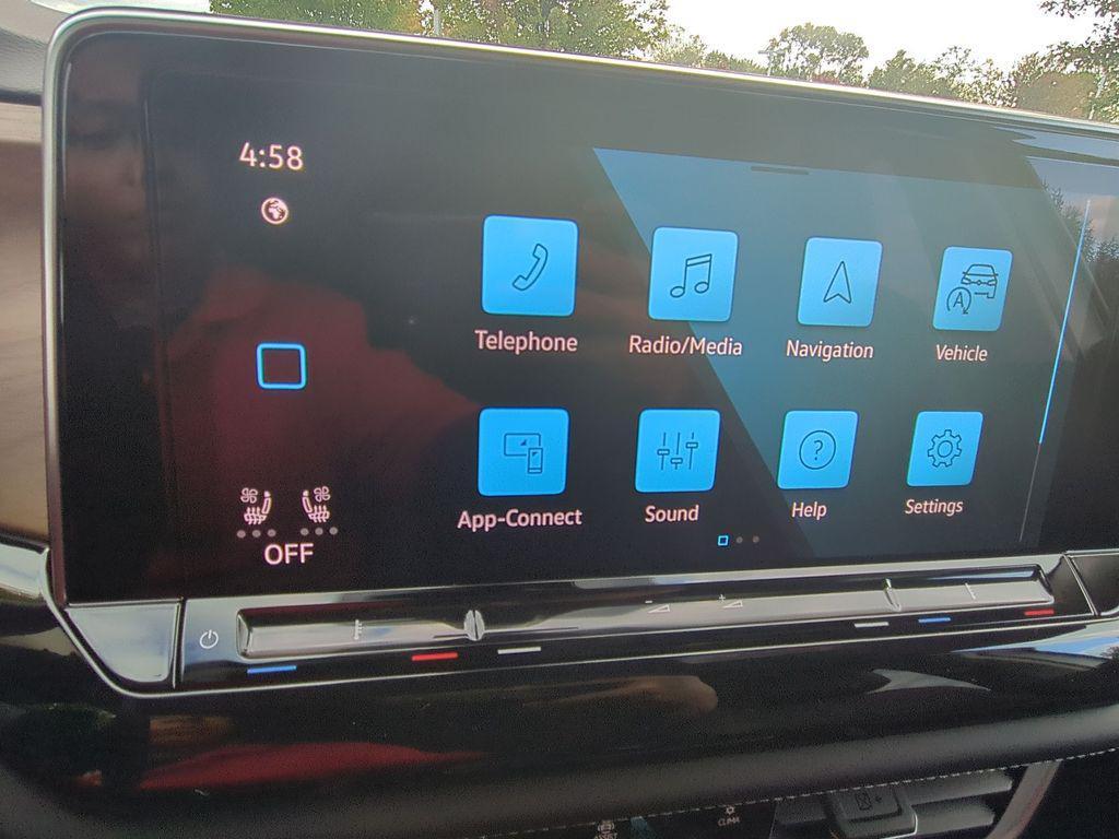 new 2026 Volkswagen Atlas car, priced at $45,964