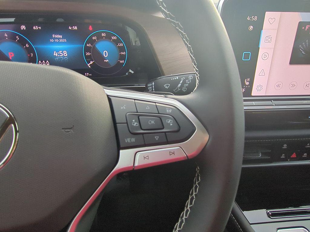 new 2026 Volkswagen Atlas car, priced at $45,964