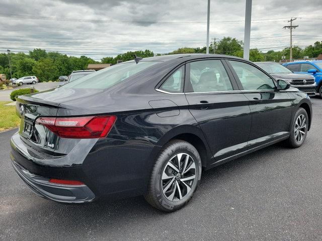 new 2024 Volkswagen Jetta car, priced at $20,547