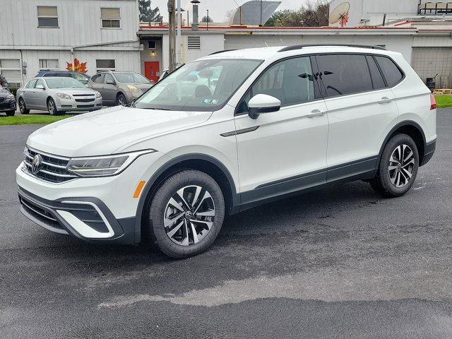 new 2024 Volkswagen Tiguan car, priced at $27,449