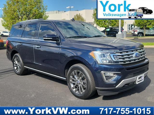 used 2021 Ford Expedition car, priced at $45,998