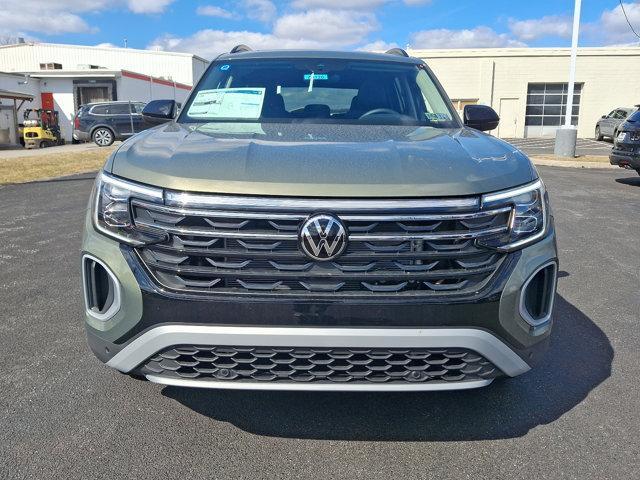 new 2025 Volkswagen Atlas car, priced at $44,513