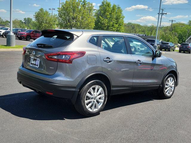 used 2021 Nissan Rogue Sport car, priced at $17,998