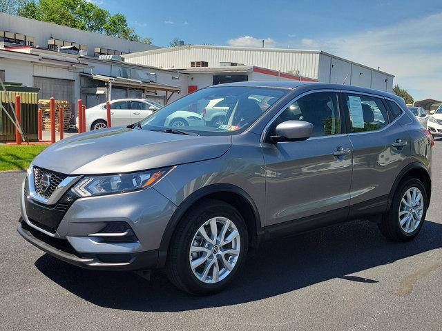 used 2021 Nissan Rogue Sport car, priced at $17,998