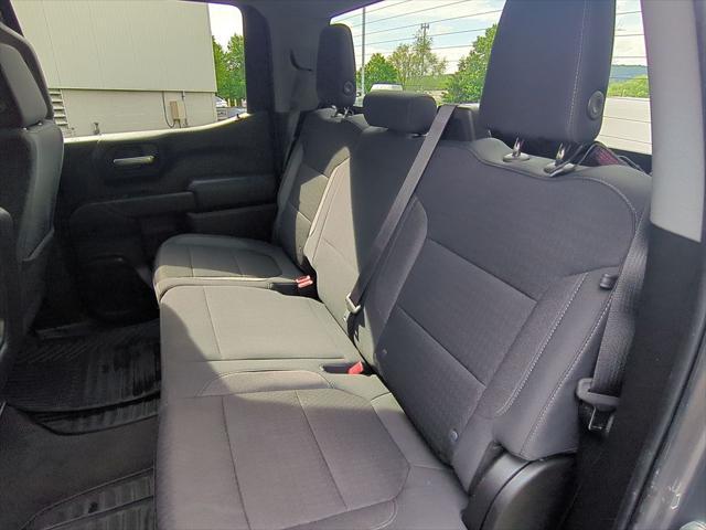 used 2021 Chevrolet Silverado 1500 car, priced at $31,990