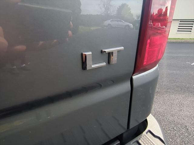 used 2021 Chevrolet Silverado 1500 car, priced at $31,990