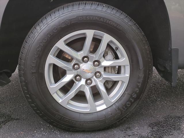 used 2021 Chevrolet Silverado 1500 car, priced at $31,990