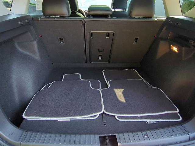used 2023 Volkswagen Taos car, priced at $27,990