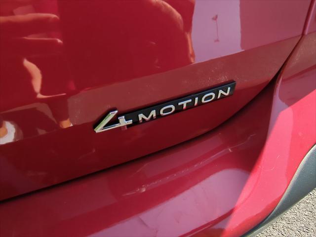 used 2023 Volkswagen Taos car, priced at $27,990