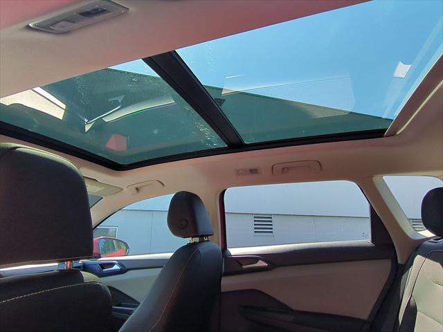 used 2023 Volkswagen Taos car, priced at $27,990