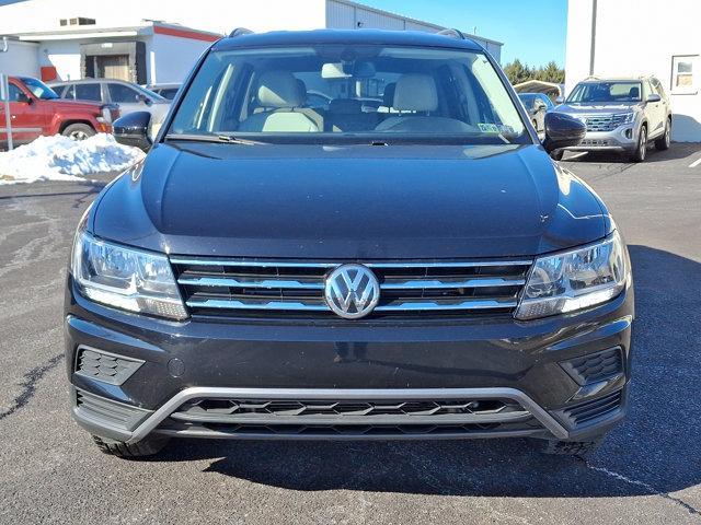 used 2020 Volkswagen Tiguan car, priced at $22,492