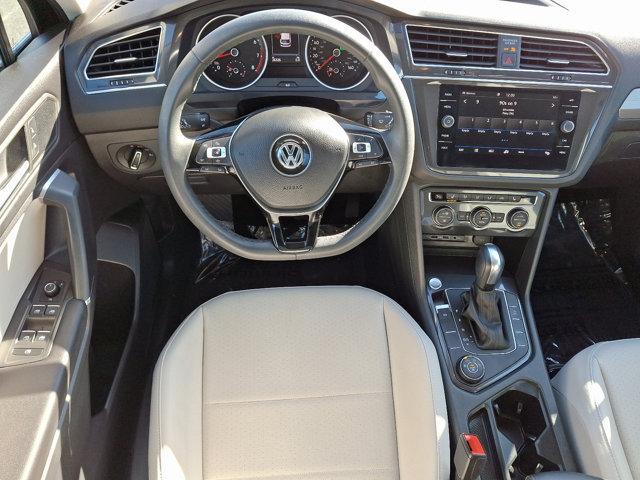 used 2020 Volkswagen Tiguan car, priced at $22,492