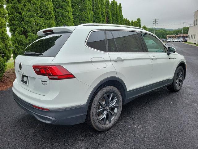 new 2024 Volkswagen Tiguan car, priced at $32,255