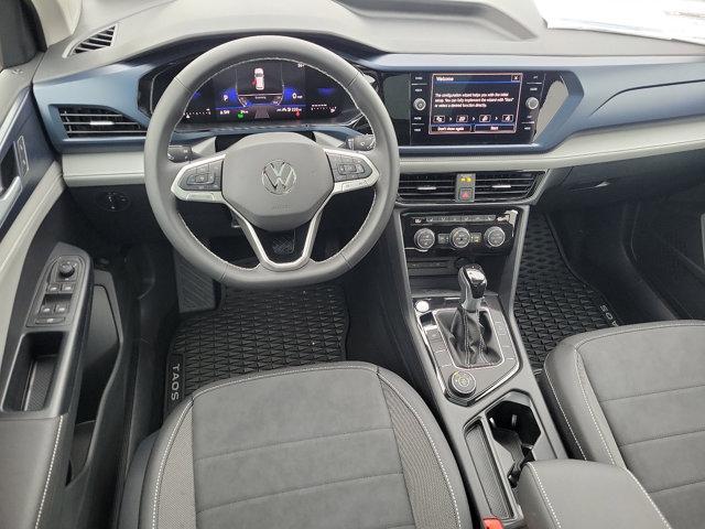 new 2024 Volkswagen Taos car, priced at $30,132