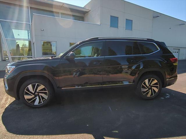 new 2025 Volkswagen Atlas car, priced at $46,914