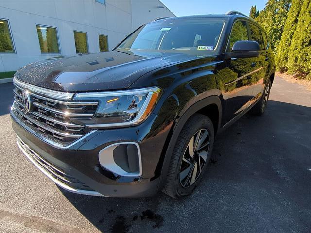 new 2025 Volkswagen Atlas car, priced at $46,914