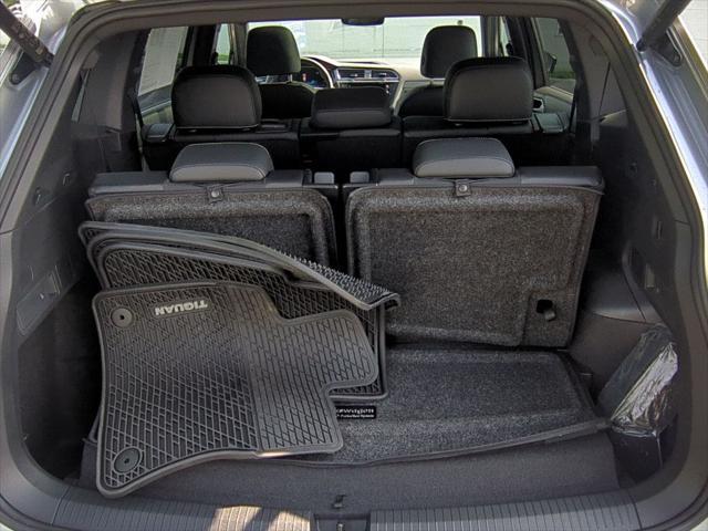used 2024 Volkswagen Tiguan car, priced at $33,492