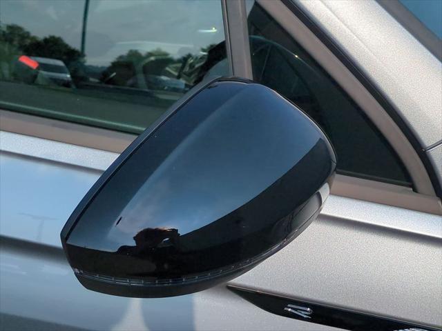 used 2024 Volkswagen Tiguan car, priced at $33,492