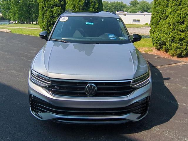 used 2024 Volkswagen Tiguan car, priced at $33,492