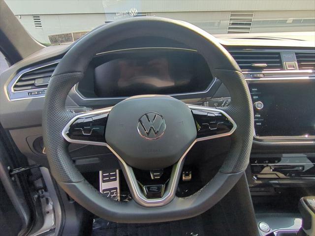 used 2024 Volkswagen Tiguan car, priced at $33,492