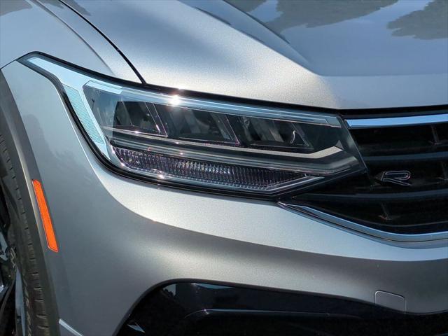 used 2024 Volkswagen Tiguan car, priced at $33,492