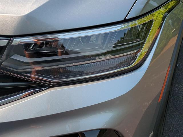 used 2024 Volkswagen Tiguan car, priced at $33,492