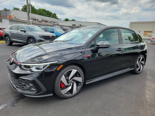 new 2024 Volkswagen Golf GTI car, priced at $30,000