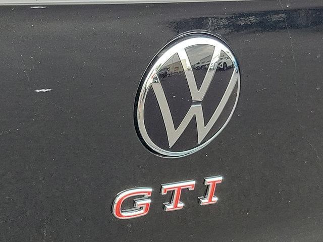 new 2024 Volkswagen Golf GTI car, priced at $30,000