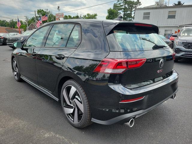 new 2024 Volkswagen Golf GTI car, priced at $30,000