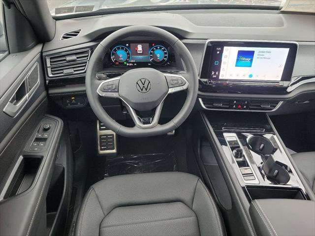 new 2024 Volkswagen Atlas Cross Sport car, priced at $51,743